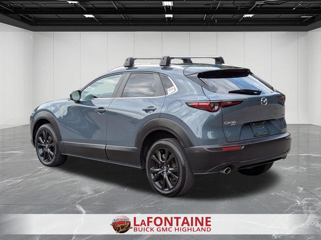 2023 Mazda Mazda CX-30 2.5 S Carbon Edition