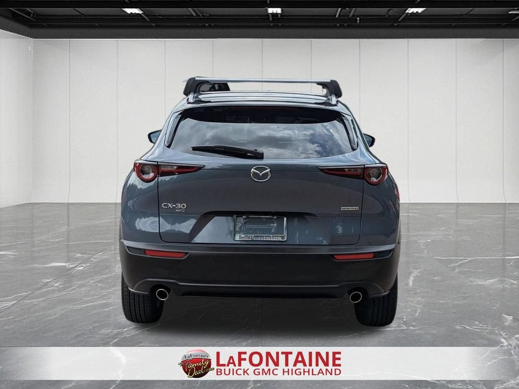 2023 Mazda Mazda CX-30 2.5 S Carbon Edition