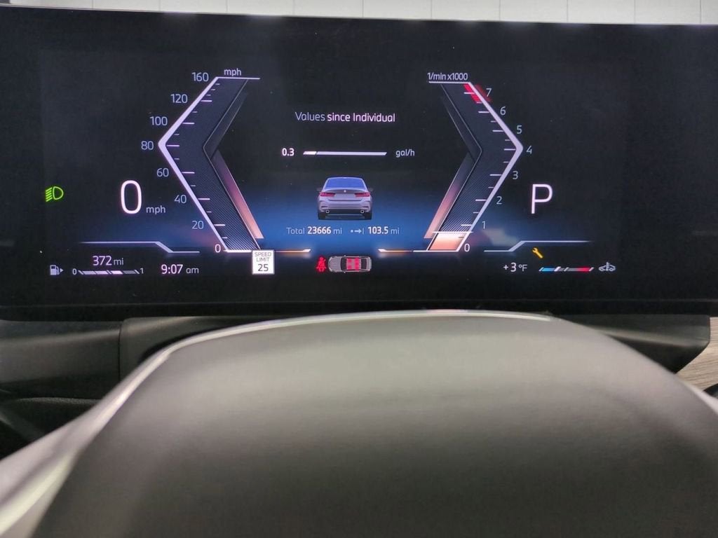 2025 BMW 3 Series 330i xDrive