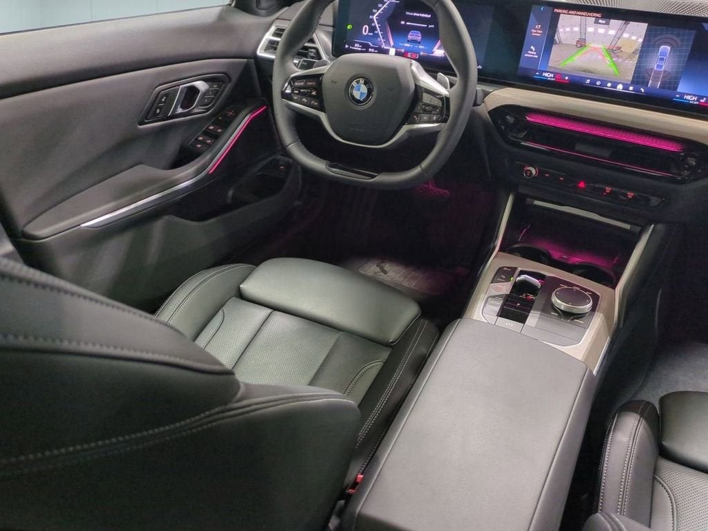 2025 BMW 3 Series 330i xDrive