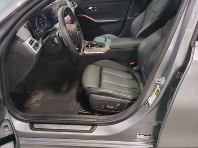 2025 BMW 3 Series 330i xDrive