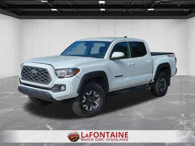2023 Toyota Tacoma TRD Off Road