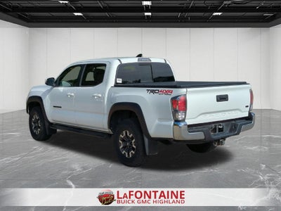 2023 Toyota Tacoma TRD Off Road