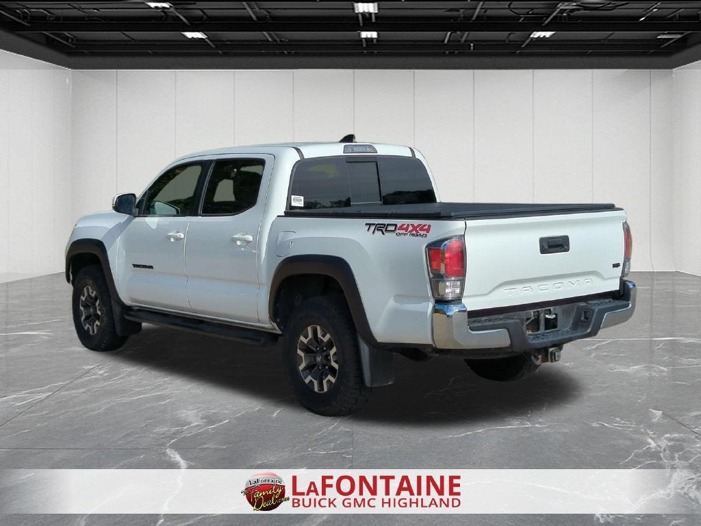 2023 Toyota Tacoma TRD Off Road