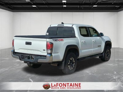 2023 Toyota Tacoma TRD Off Road