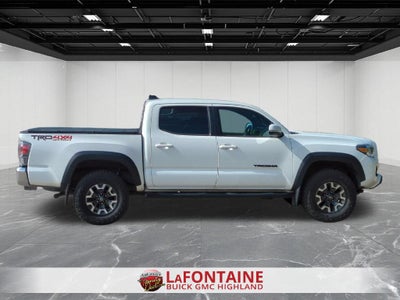 2023 Toyota Tacoma TRD Off Road