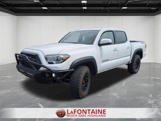 2017 Toyota Tacoma SR5 V6