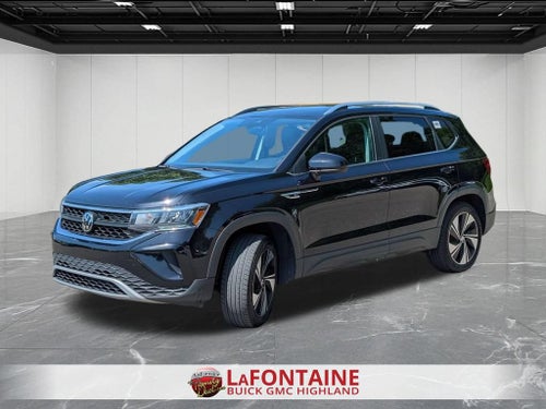 2023 Volkswagen Taos SE