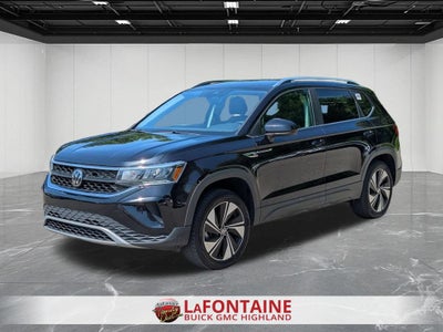 2023 Volkswagen Taos SE