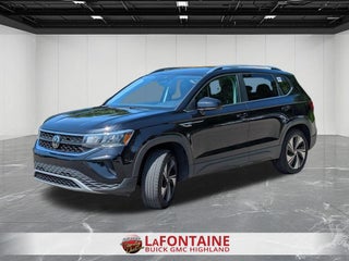 2023 Volkswagen Taos SE