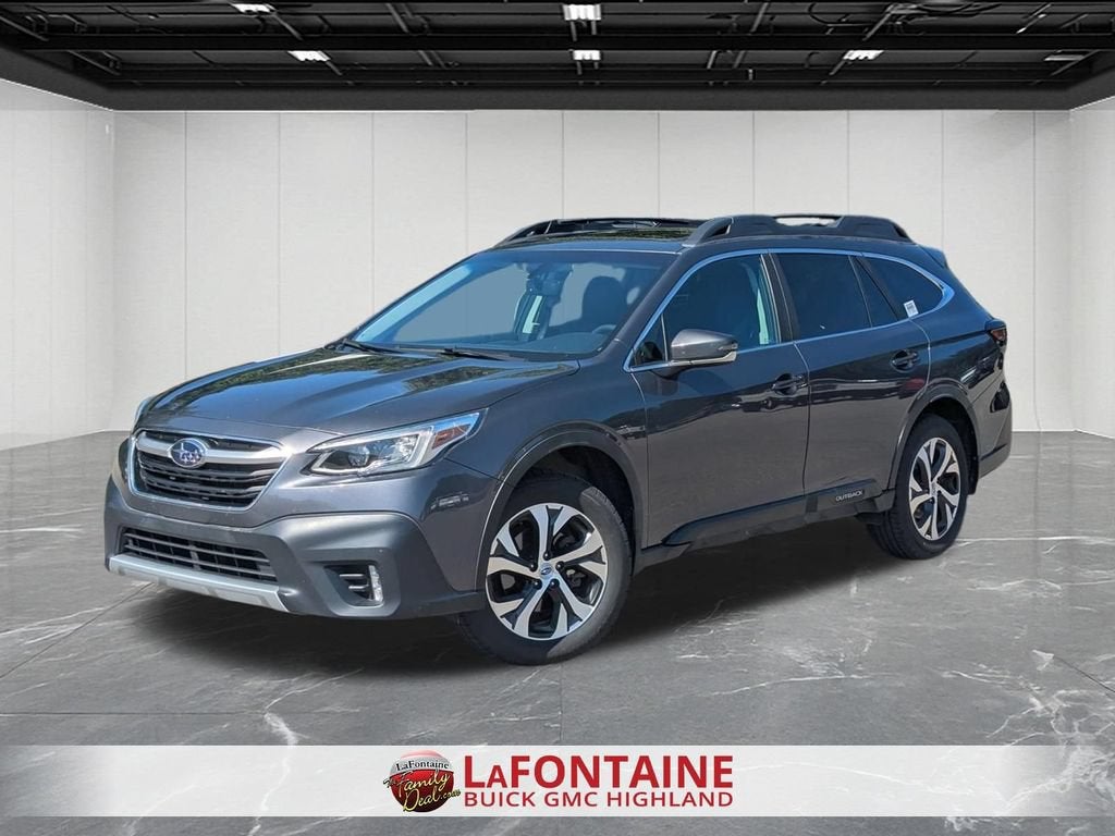 2020 Subaru Outback Limited