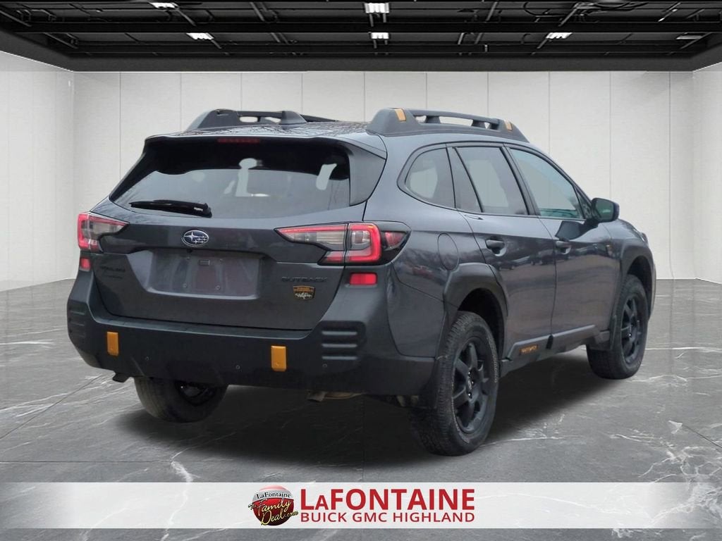 2024 Subaru Outback Wilderness