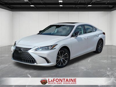 2024 Lexus ES ES 300h