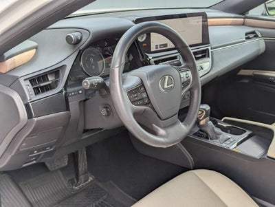 2024 Lexus ES ES 300h