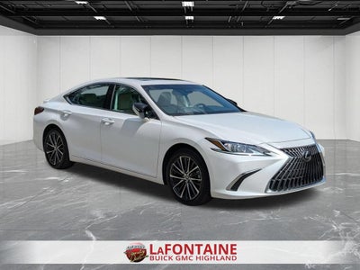 2024 Lexus ES ES 300h