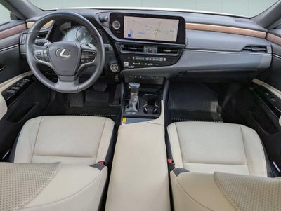 2024 Lexus ES ES 300h
