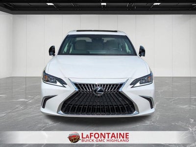 2024 Lexus ES ES 300h