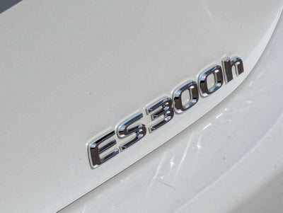2024 Lexus ES ES 300h