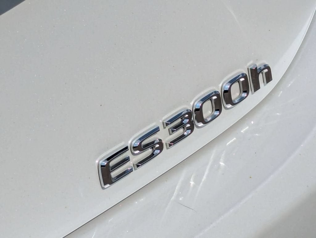 2024 Lexus ES ES 300h