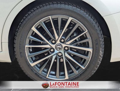 2024 Lexus ES ES 300h