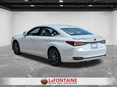 2024 Lexus ES ES 300h