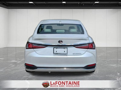 2024 Lexus ES ES 300h