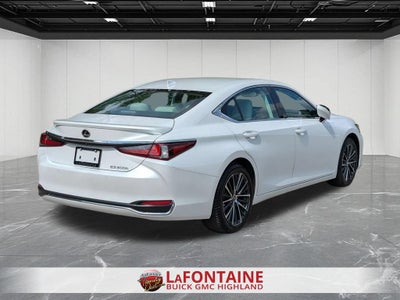 2024 Lexus ES ES 300h
