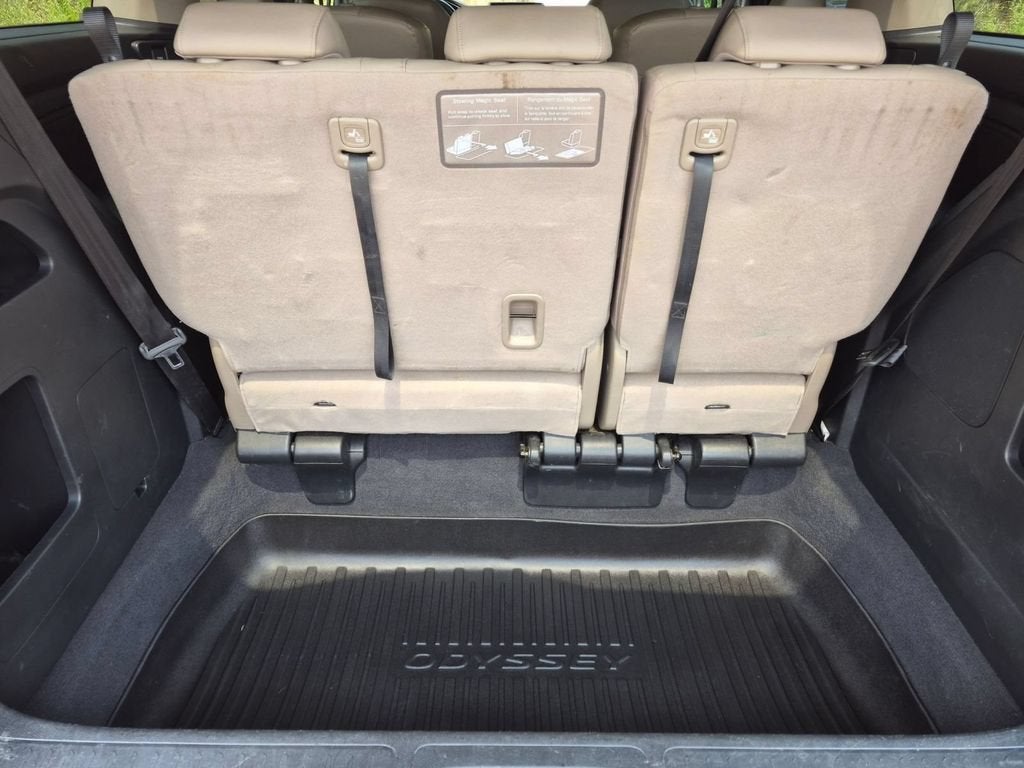 2018 Honda Odyssey EX-L