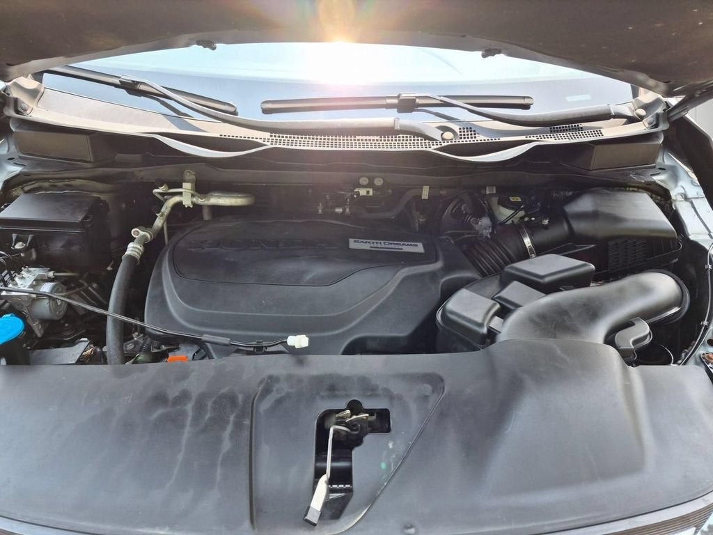 2018 Honda Odyssey EX-L