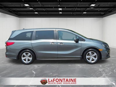 2018 Honda Odyssey EX-L