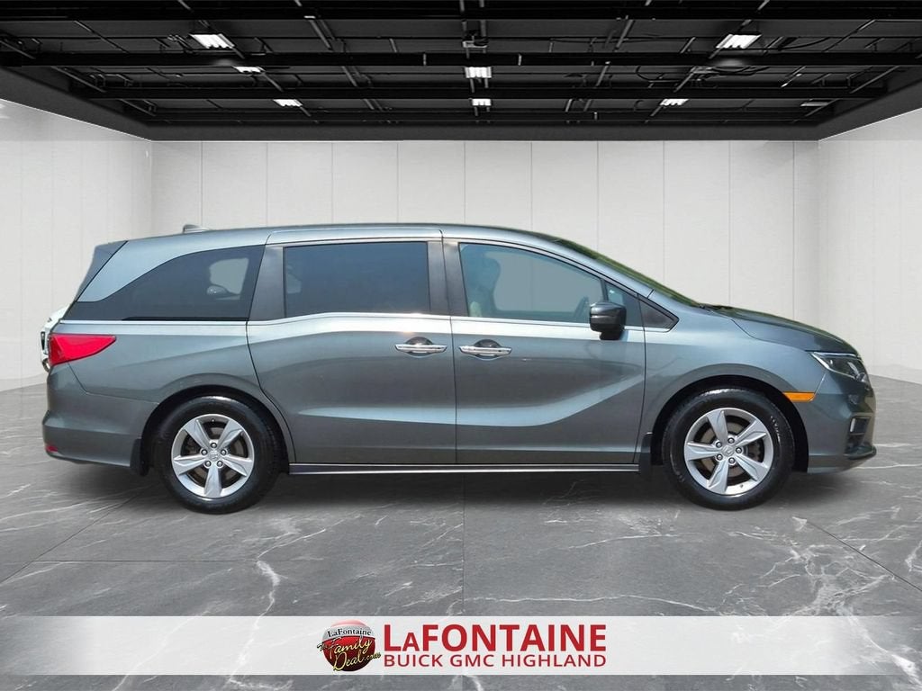 2018 Honda Odyssey EX-L