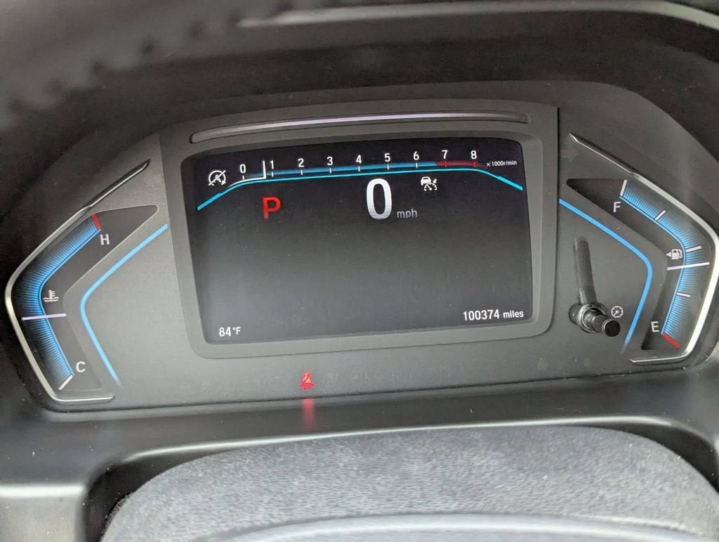 2022 Honda Odyssey Touring