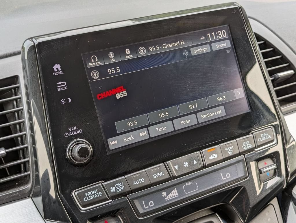 2022 Honda Odyssey Touring