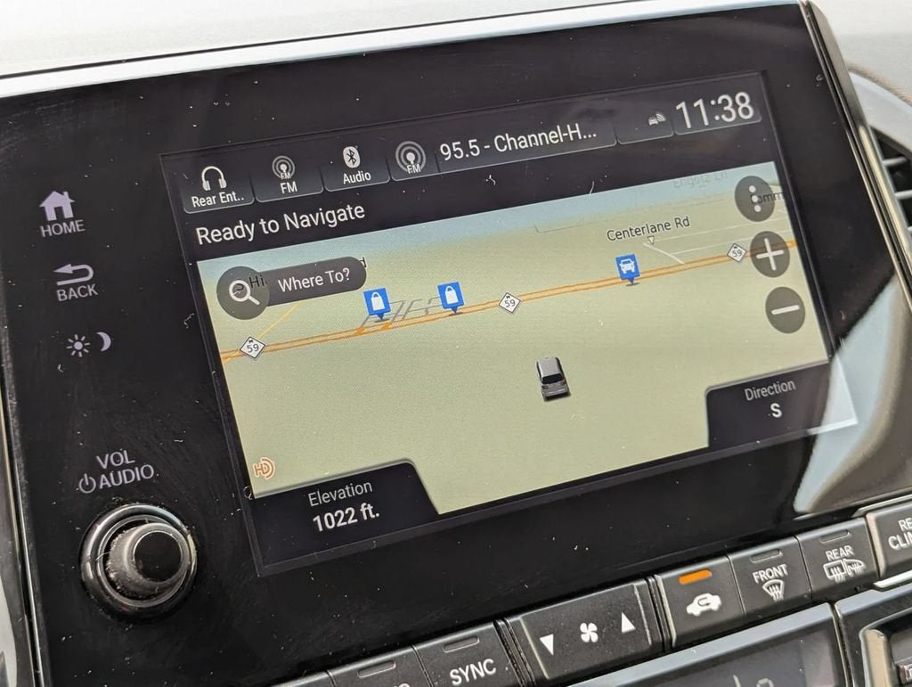 2022 Honda Odyssey Touring