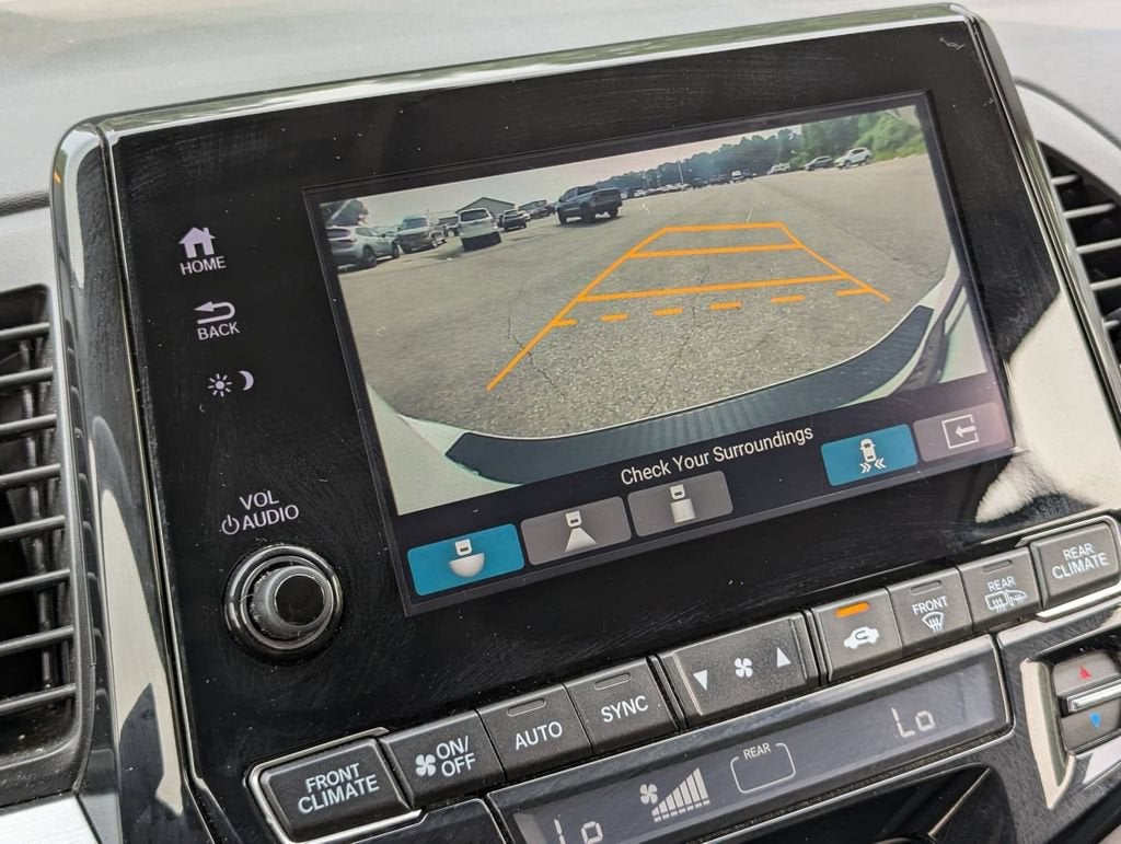 2022 Honda Odyssey Touring