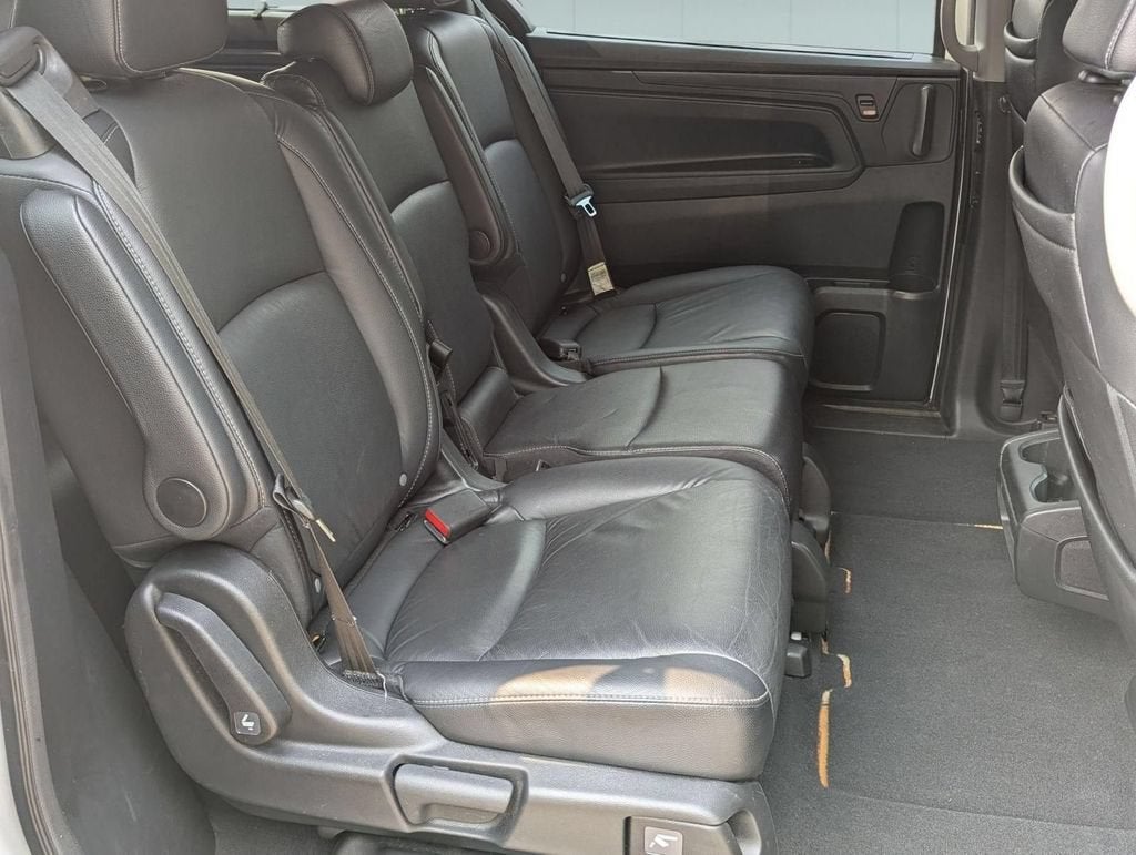 2022 Honda Odyssey Touring