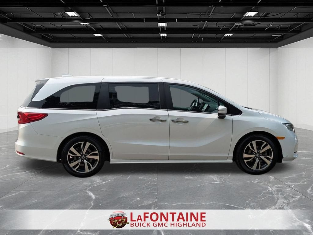 2022 Honda Odyssey Touring
