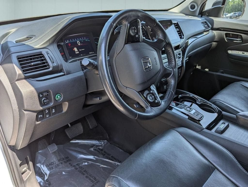 2020 Honda Pilot AWD Elite