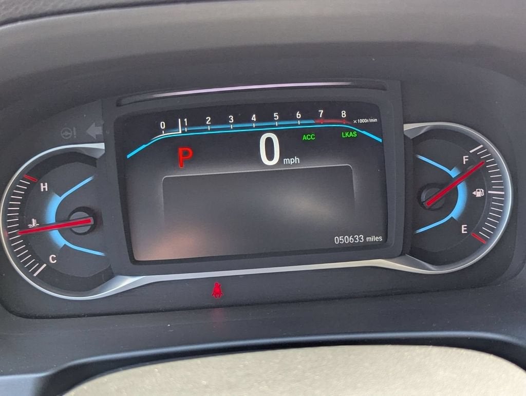 2020 Honda Pilot AWD Elite