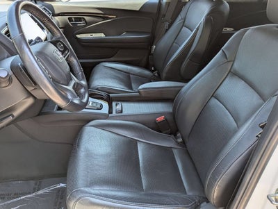 2020 Honda Pilot AWD Elite