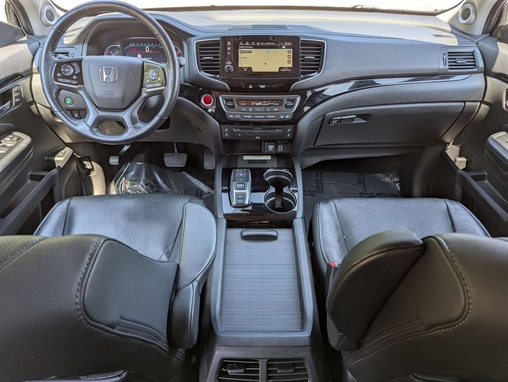 2020 Honda Pilot AWD Elite