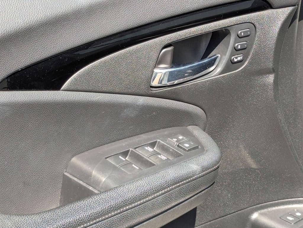 2020 Honda Pilot AWD Elite