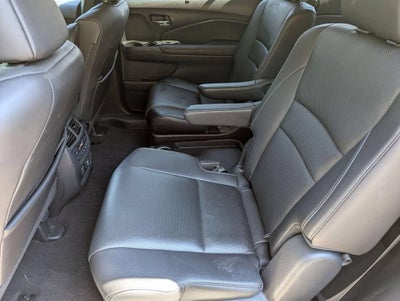 2020 Honda Pilot AWD Elite