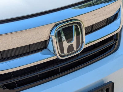 2020 Honda Pilot AWD Elite