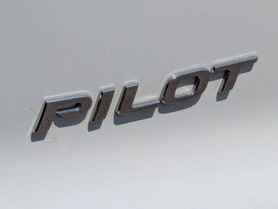 2020 Honda Pilot AWD Elite