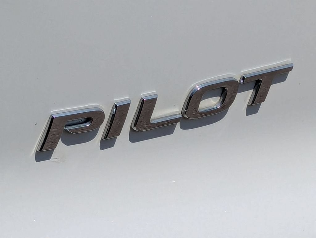 2020 Honda Pilot AWD Elite