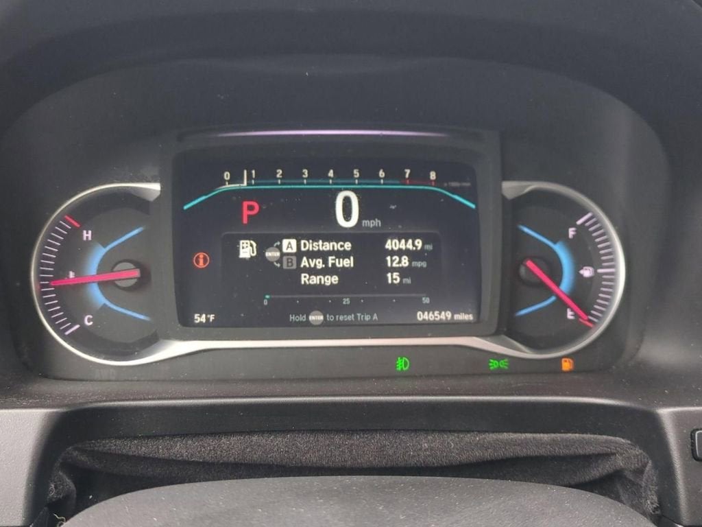 2019 Honda Pilot EX-L