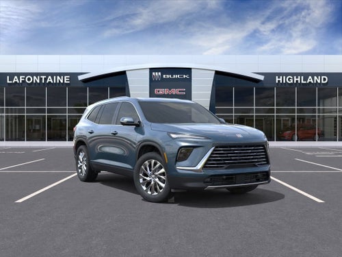 2026 Buick Enclave Preferred