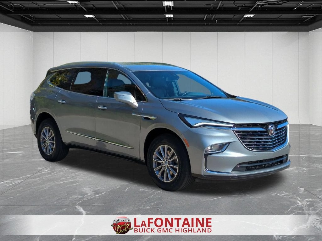 2024 Buick Enclave Essence