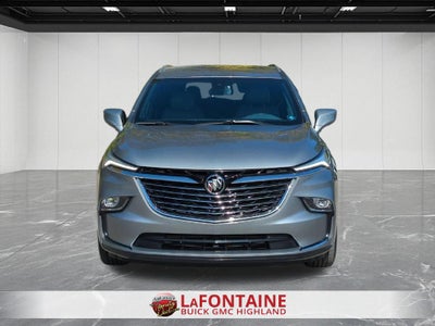 2024 Buick Enclave Essence